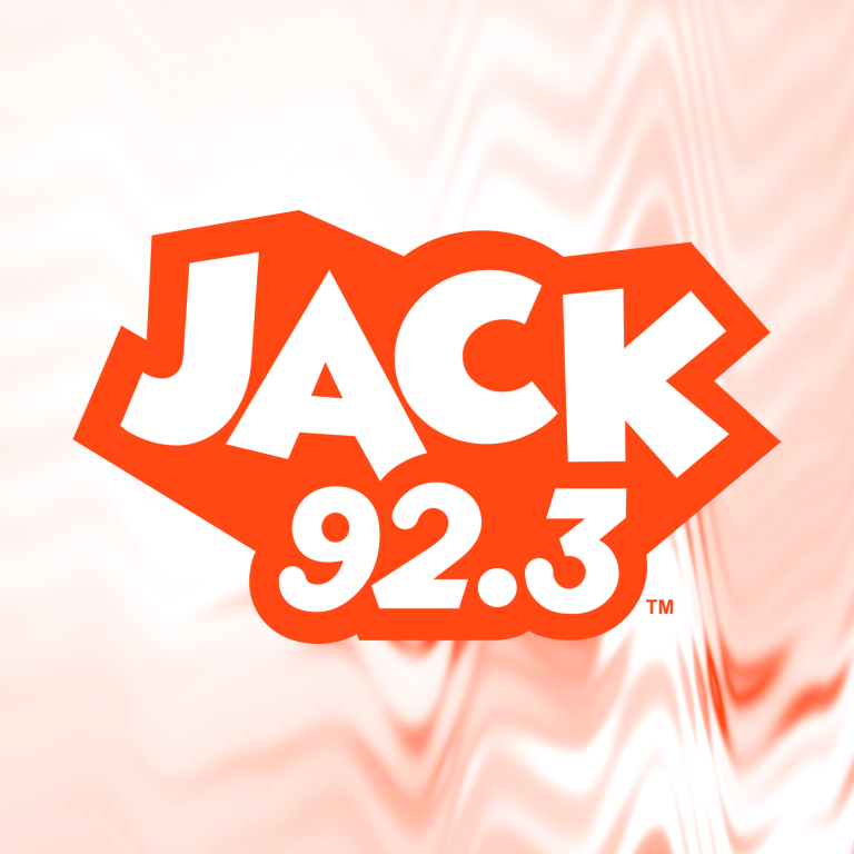 92.3 Jack FM logo
