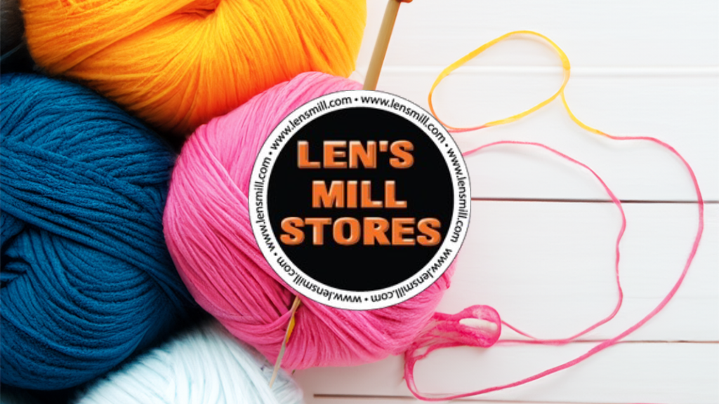Win a $100 gift card to Len's Mill Stores