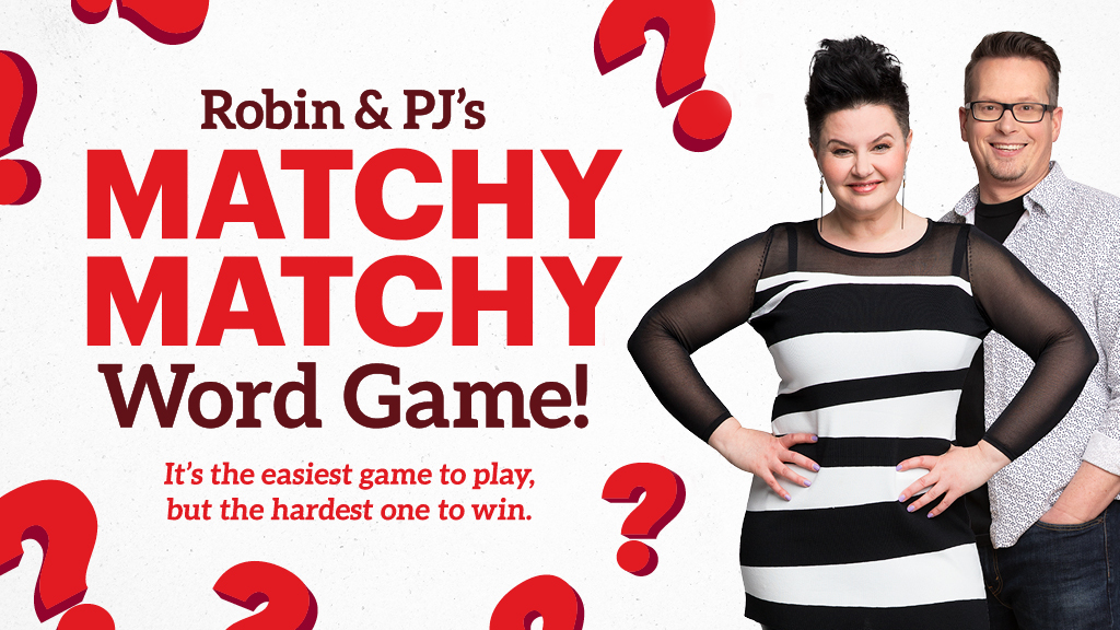Robin & PJ's 1K Matchy Matchy Word Game