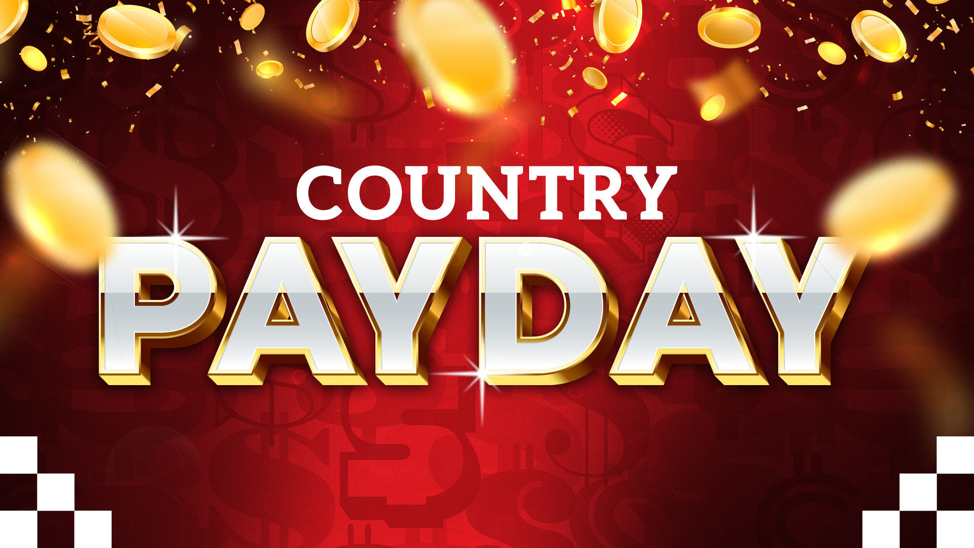 Win Cash with Country Payday!