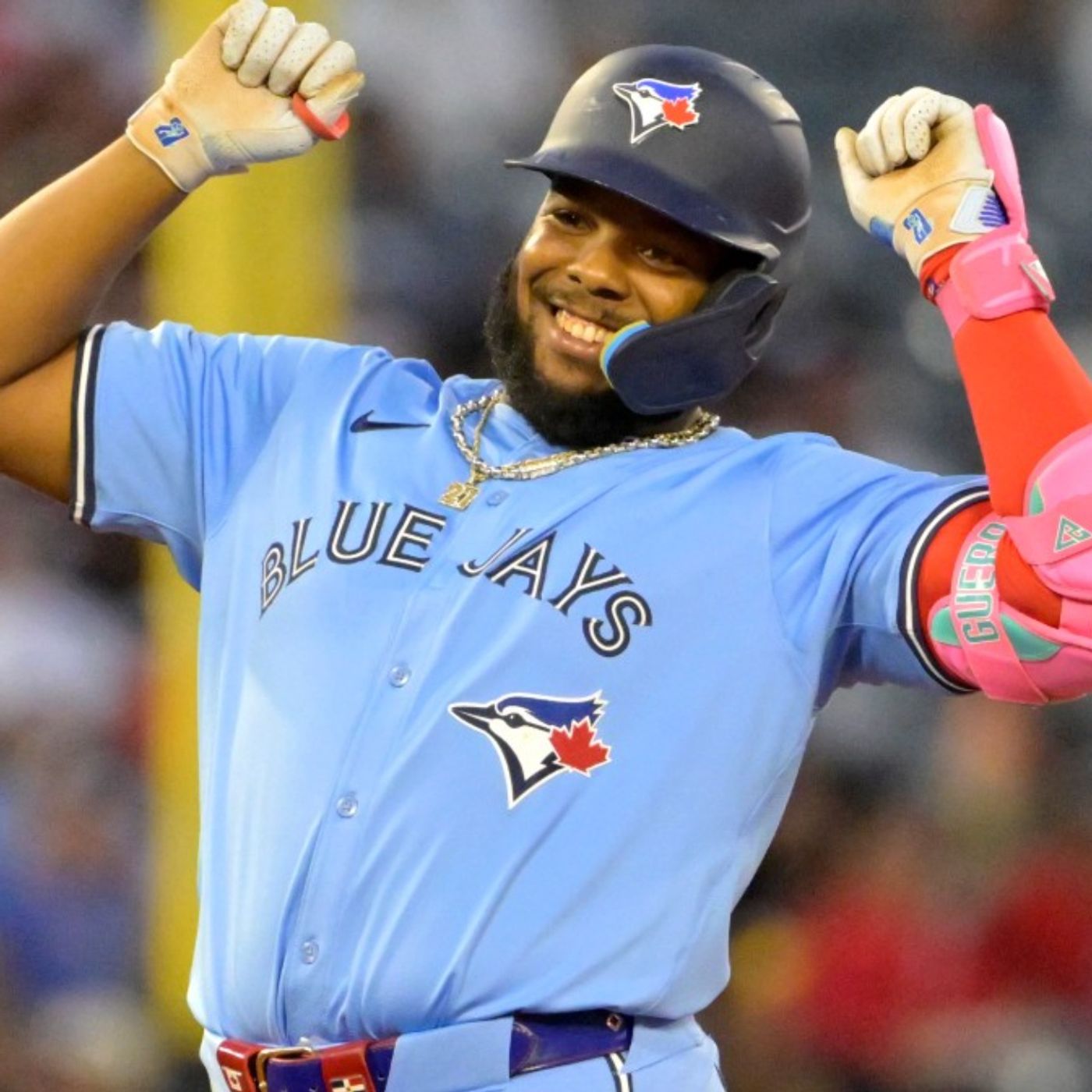 The Unstoppable Vladimir Guerrero Jr. - Seekr