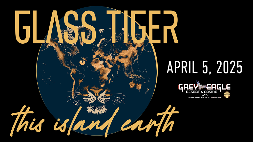 Enter To Win Tickets to See Glass Tiger in Calgary