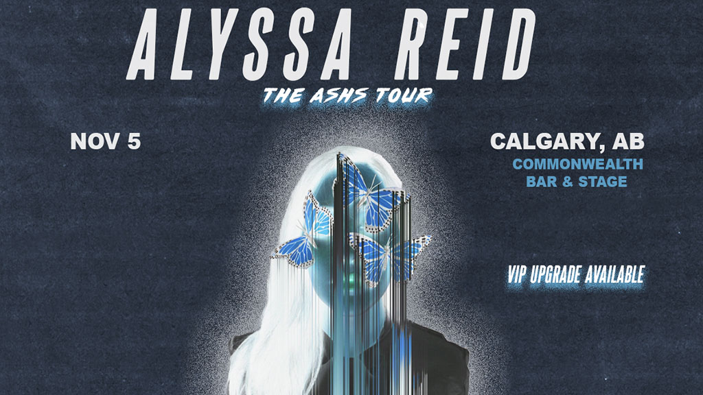 Win BTBO Tickets to See Alyssa Reid