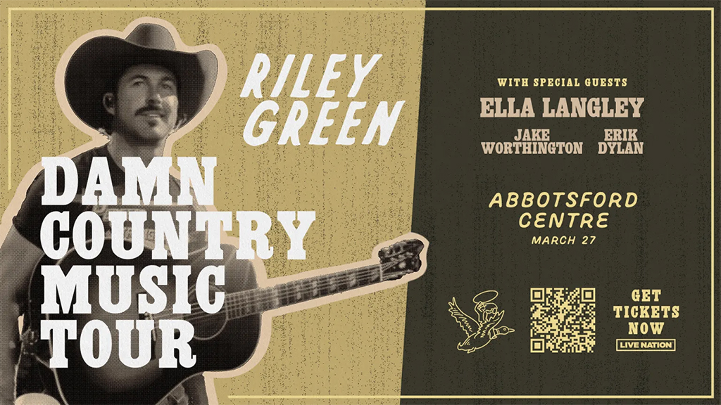 Win Tickets to Riley Green