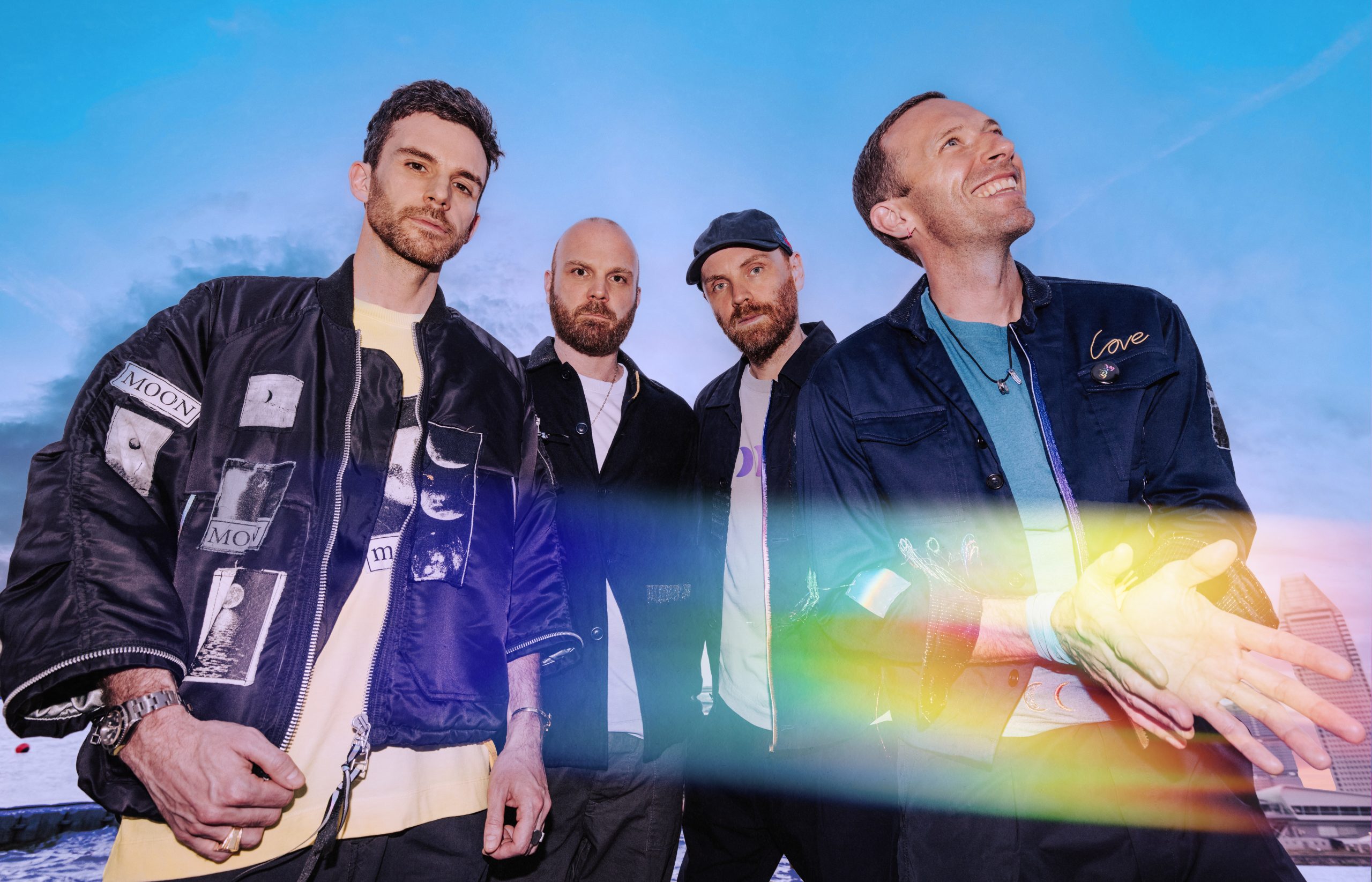 Win Tickets to See Coldplay