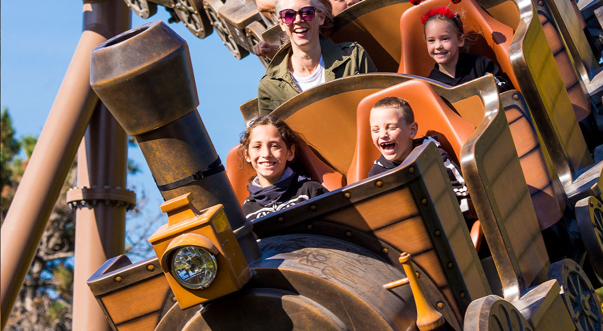 Win A 2026 Gold Pass for Canada's Wonderland including Camp Spooky