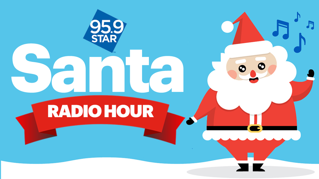 Santa Radio Hour