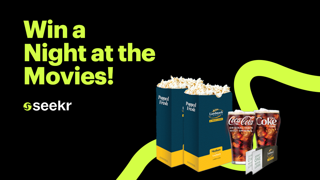 Win Your Next Movie Night Out