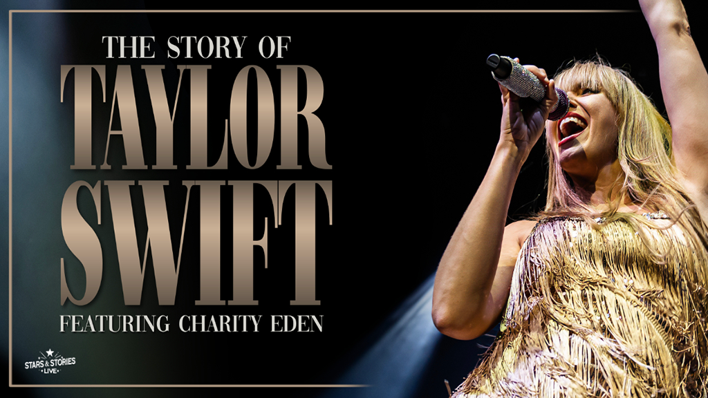 Win The Story of Taylor Swift Tickets with Bri!