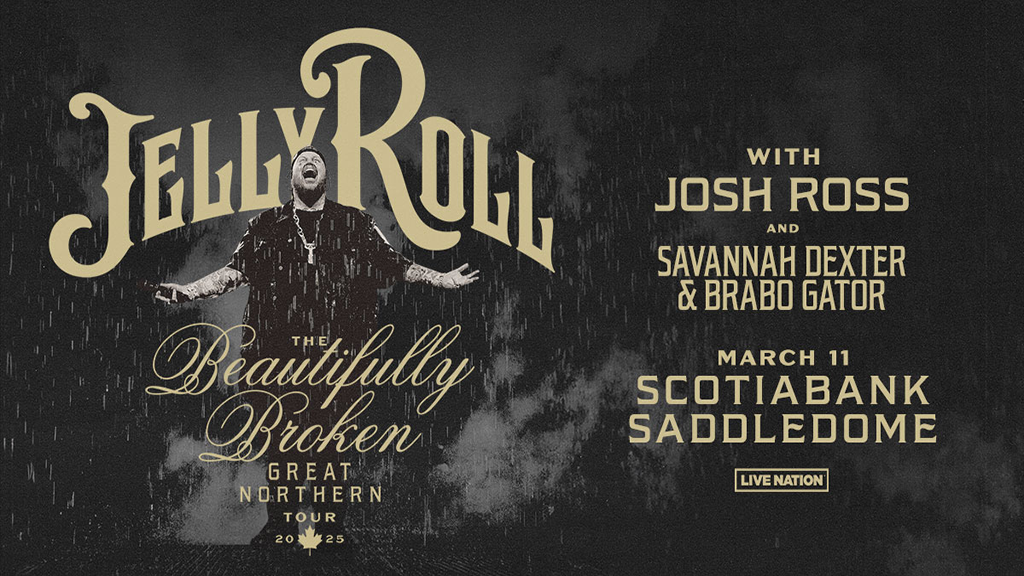 Win Beat The Box Office Jelly Roll Tickets with Heather!