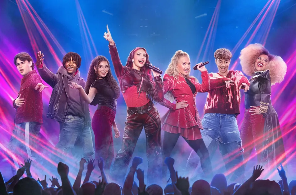 Win Tickets to Disney Descendants/Zombies: Worlds Collide Tour