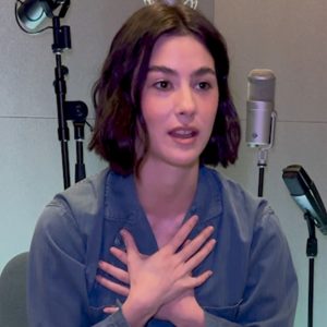 playlist-item-Gracie Abrams talking about being on the Eras Tour