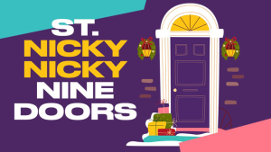 St. Nicky Nicky Nine Doors