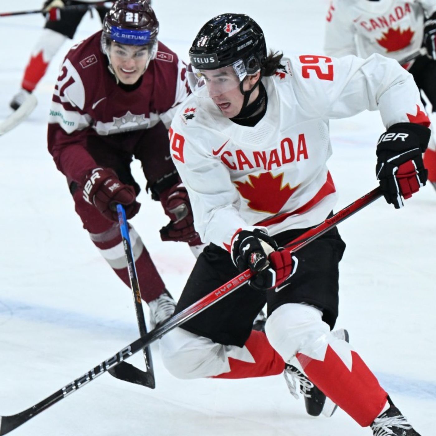 Top Talent for Team Canada - Seekr