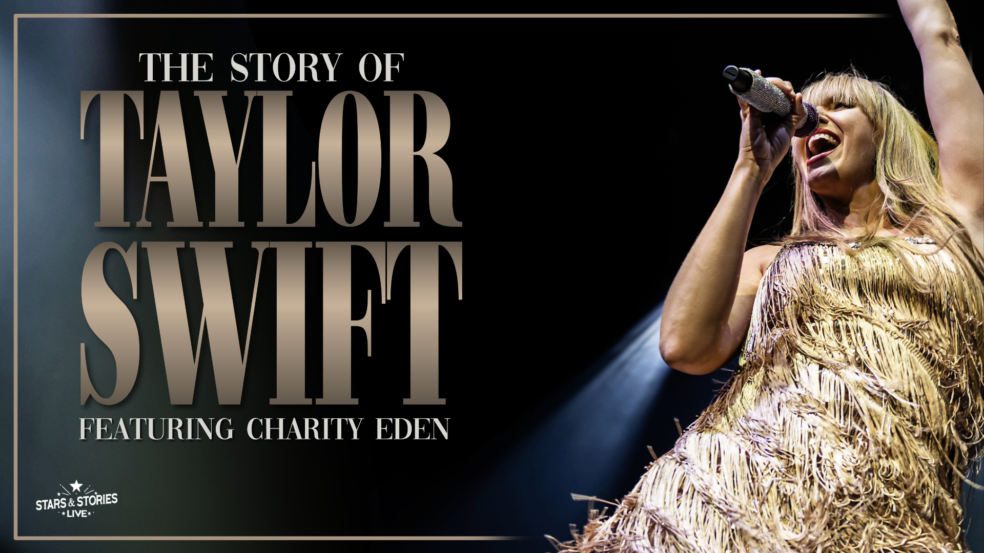 Win The Story of Taylor Swift Tickets from OCEAN 98.5