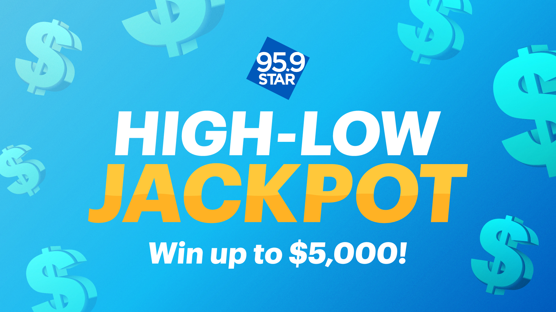 High-Low JACKPOT