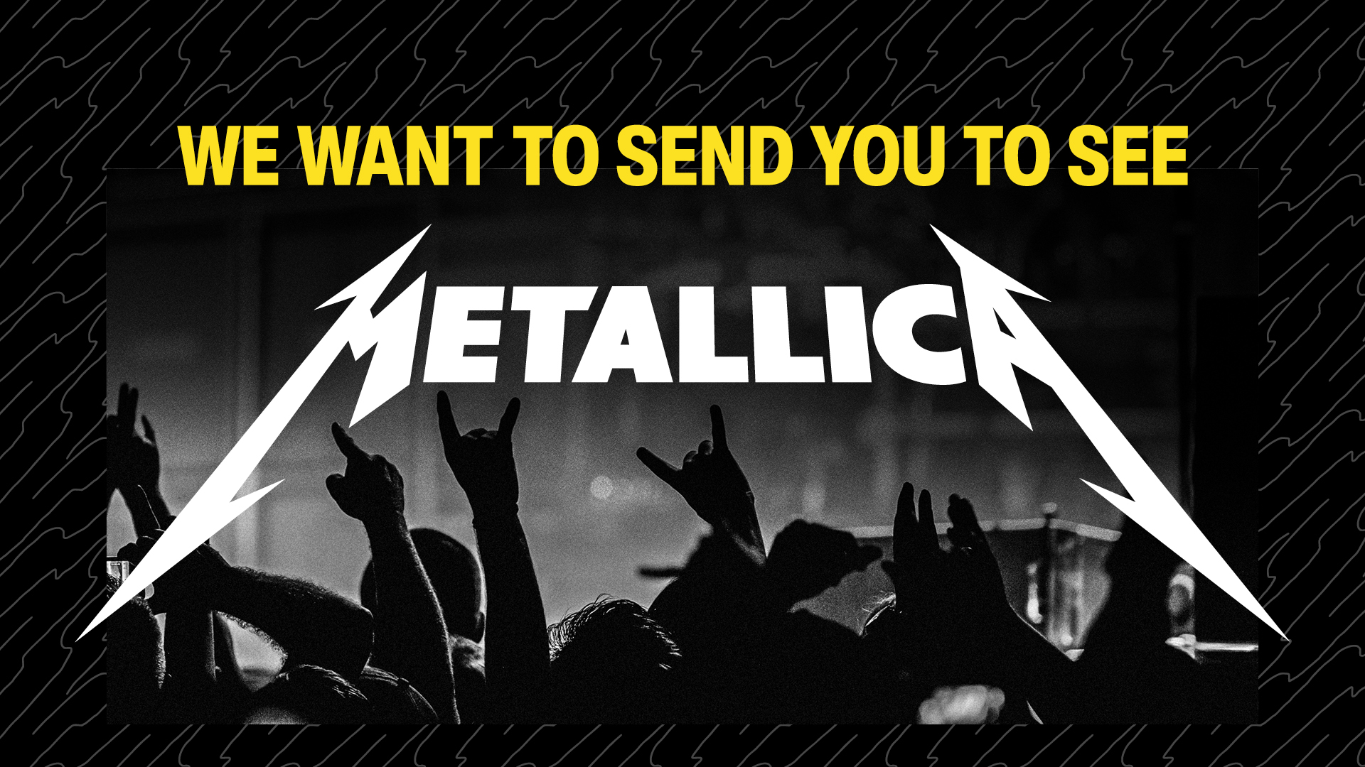 Win Tickets to Metallica in Toronto