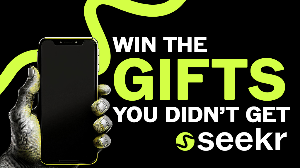 Win The Gifts You Didn't Get!