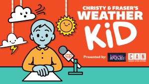 Your Kid’s Chance to be Radio Famous