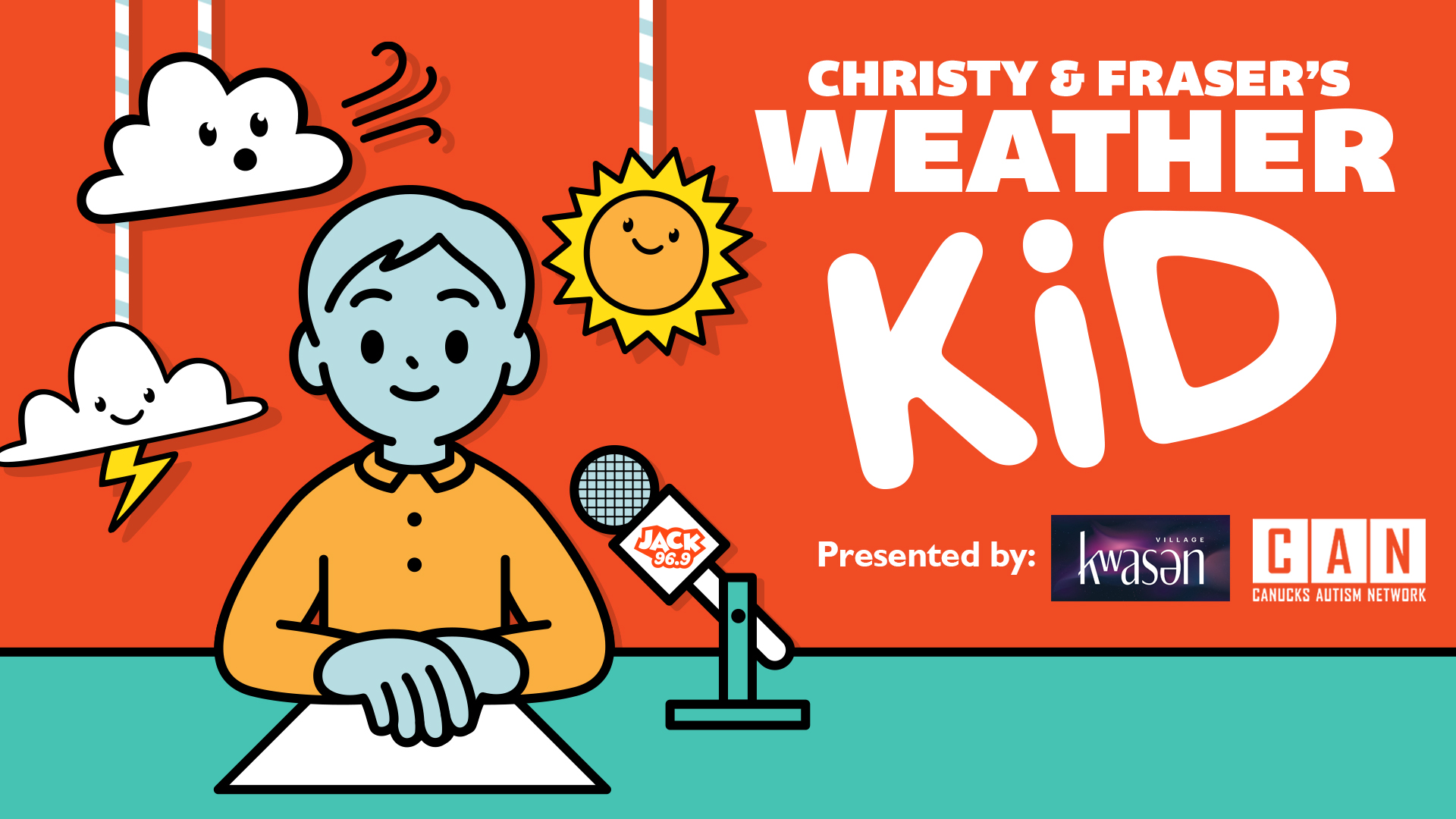 Your Kid’s Chance to be Radio Famous