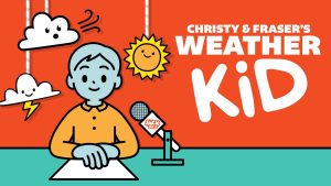 Your Kid’s Chance to be Radio Famous