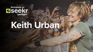 Seekr Exclusive: Keith Urban
