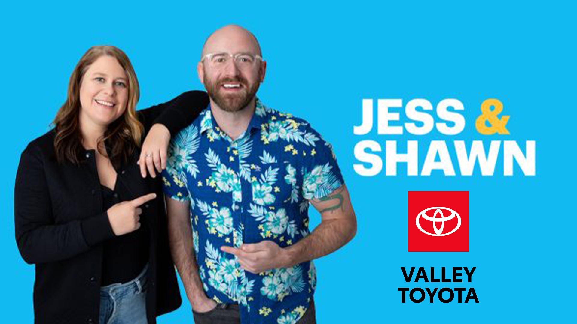 Mobile JessandShawnwithSponsor