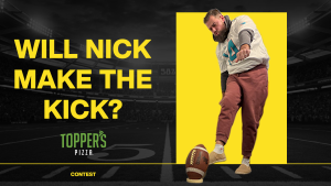 Will Nick Make The Kick?
