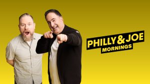 Philly & Joe Mornings