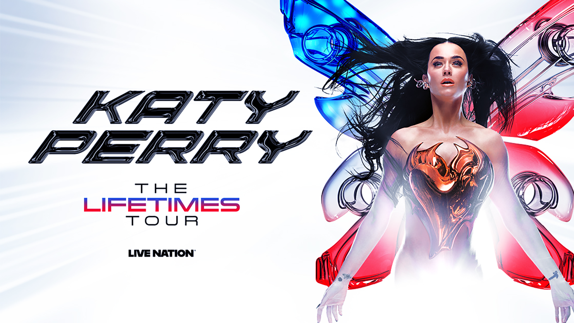 Win Katy Perry Tickets from KiSS 92.5