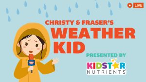 Your Kid’s Chance to be Radio Famous