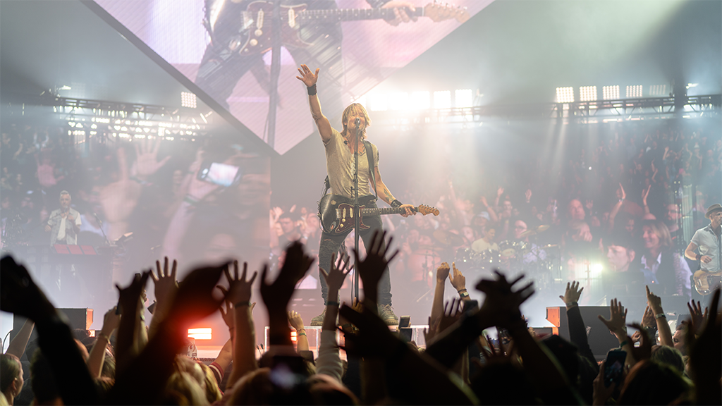Enter to Win Tickets to See Keith Urban in Vancouver