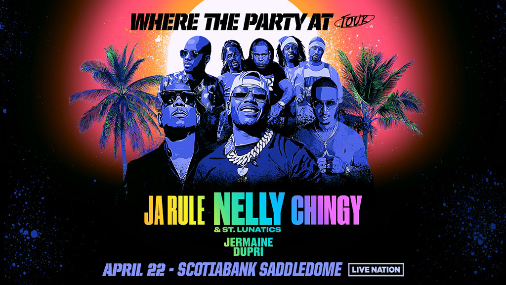 Enter to Tickets to See Nelly in Calgary