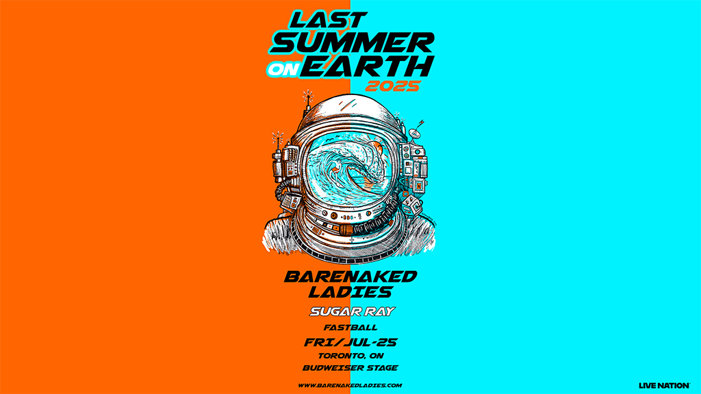 Listen to Win Tickets to See Barenaked Ladies in Toronto