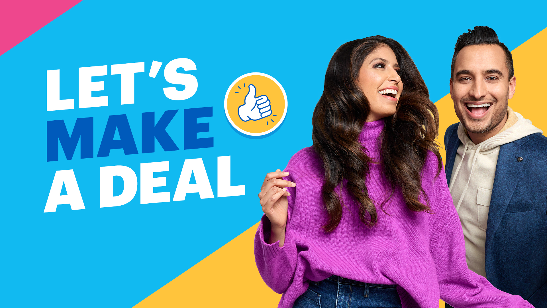 Let's Make A Deal
