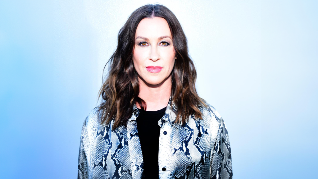 Win Tickets to See Alanis Morissette in PEI