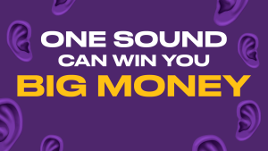 The KiSS 100.5 North Bay $5,000 Secret Sound