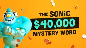 $40,000 Mystery Word