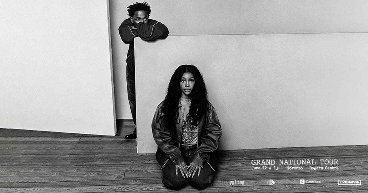 Win Tickets to Kendrick Lamar & Sza in Toronto