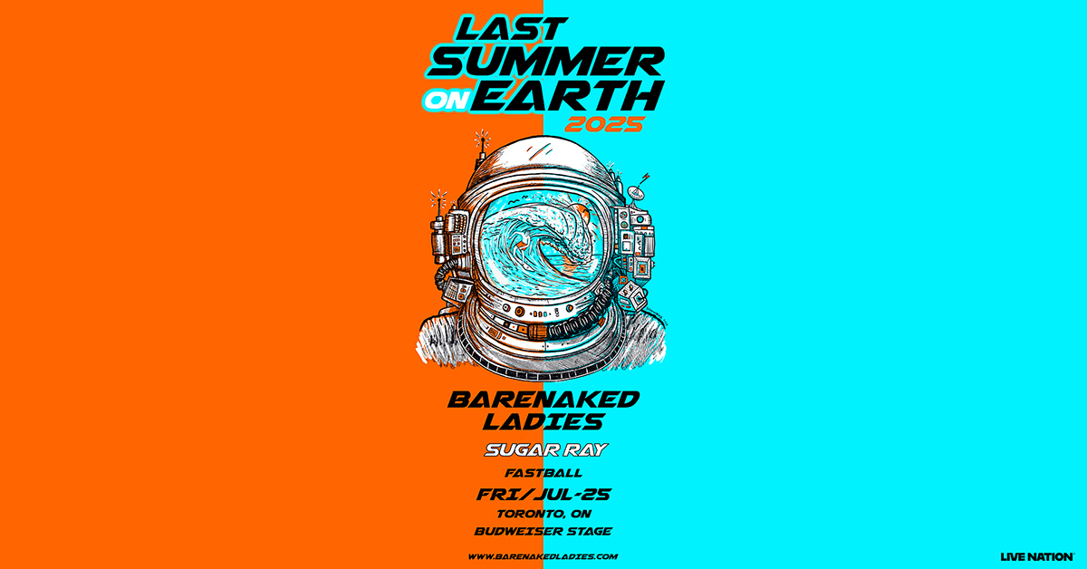Win Tickets to See Barenaked Ladies in Toronto