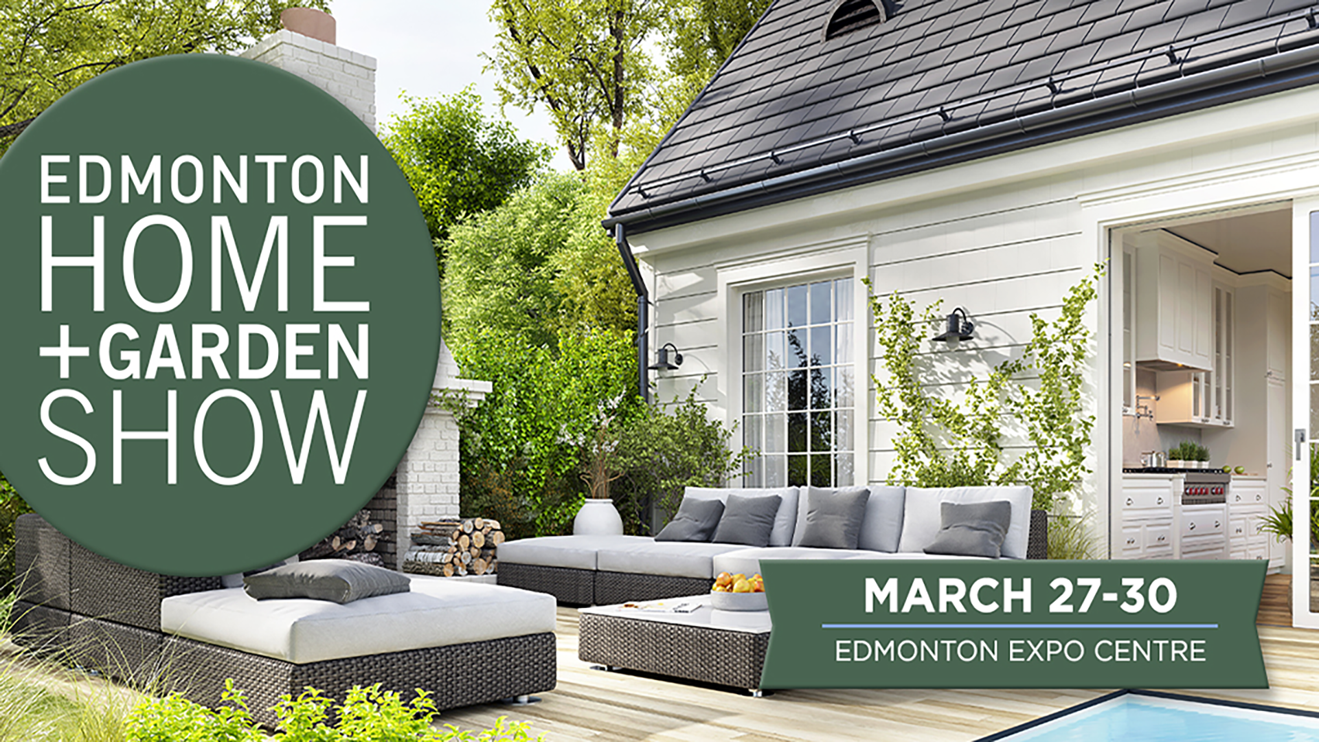 Win Tickets to the Edmonton Home + Garden Show!