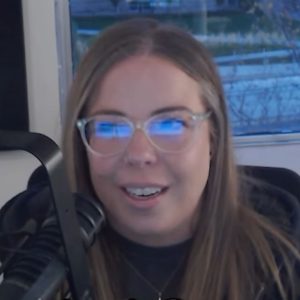 Shawna Had a Taste of Marc's Life