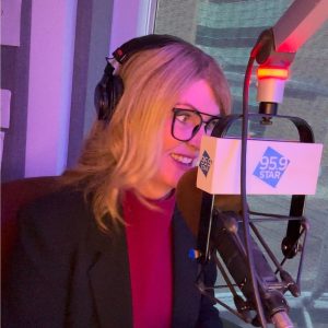 The Matchy Matchy Word Game with Geri & Sheri goes off the runway