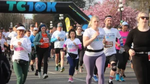 Win Entry + RunSport Clinic Package to the TC10K