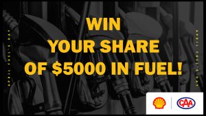 Listen on April Fuel's Day to WIN