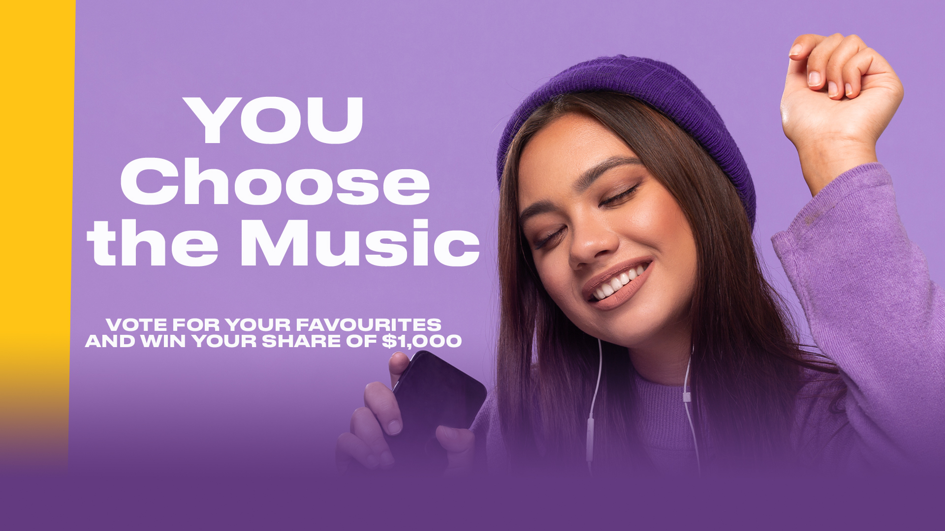 KiSS 92.5 Music Test: Grab Your Share of $1000