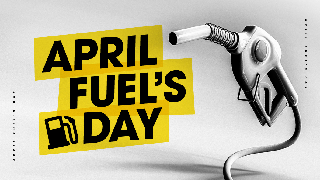 April 1st is your chance to score free fuel