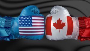 Elbows Up! Navigating Tariffs Between Canada & the US