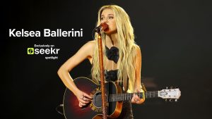 Catching up with Kelsea Ballerini