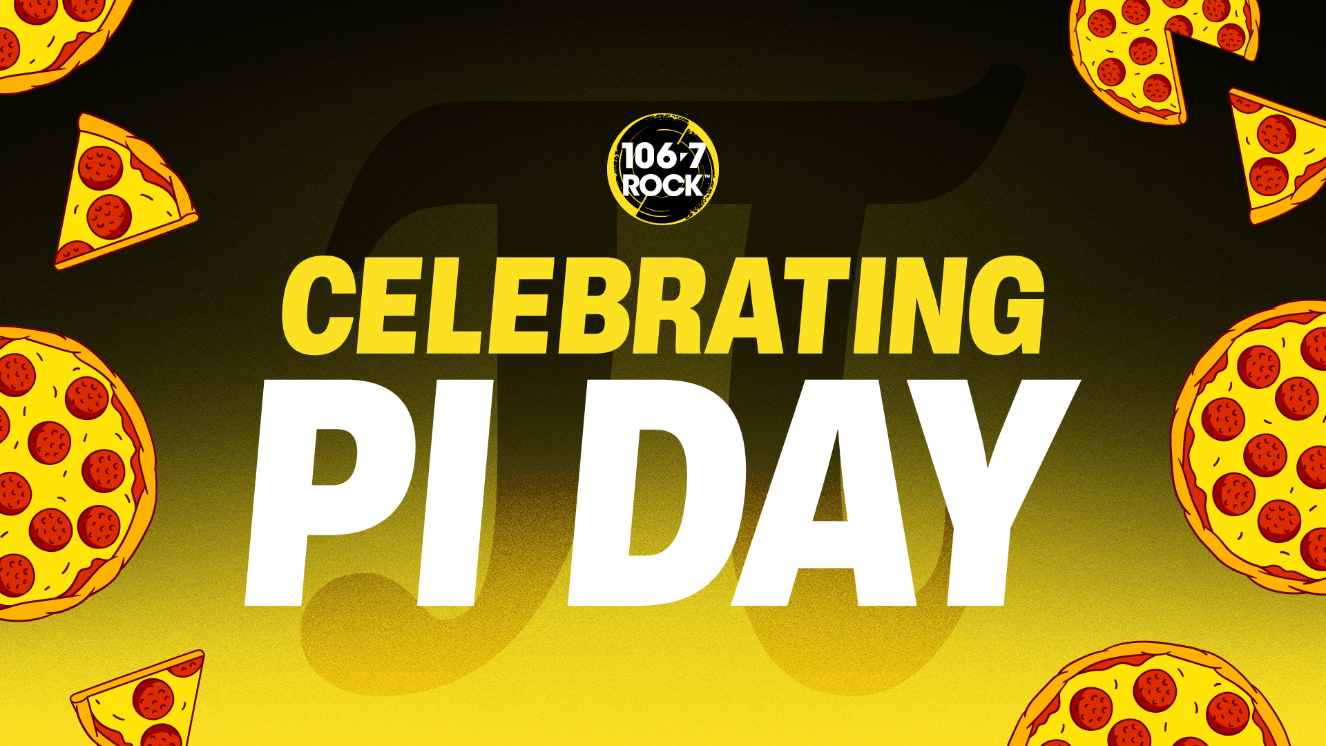 Win Free Pizza to celebrate Pi Day!
